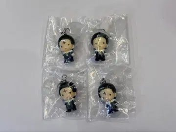 클로로 메지루시 액세서리 4점 세트