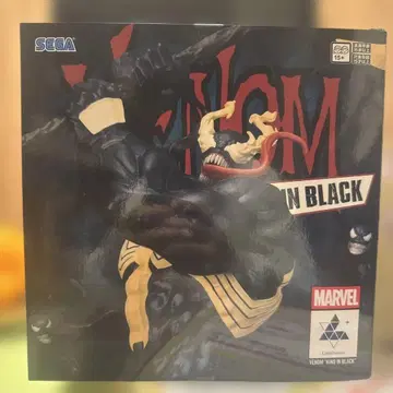 베놈 ~킹 인 블랙~ 피규어