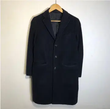 코트 네이비 S 사이즈