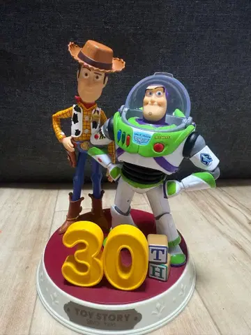 토이 스토리 30주년 피규어