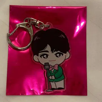 초특급 REAL? 고토치 아크릴 키링 오사카 타쿠야