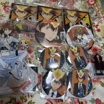 리본 사와다 츠나요시 세트