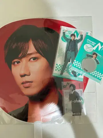 snowman on 2025 아베 료헤이 아베쨩 부채