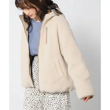 honeys 보아 블루종