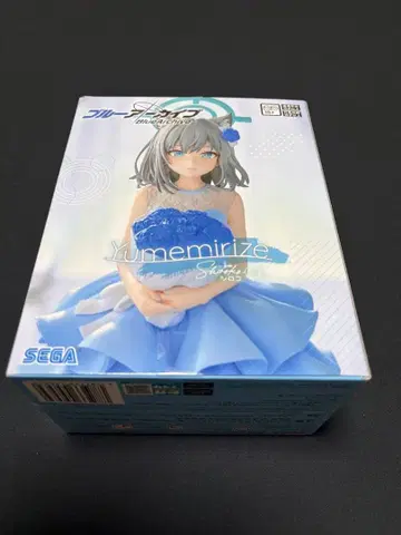 SEGA 유메미리제 시즈코 피규어