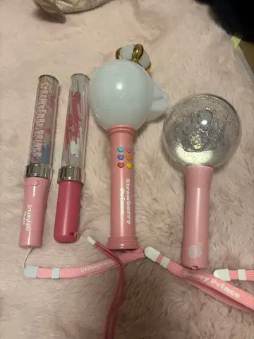 스토푸리 응원봉 묶음 판매