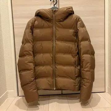 클리닝 완료 UNIQLO 심리스 다운