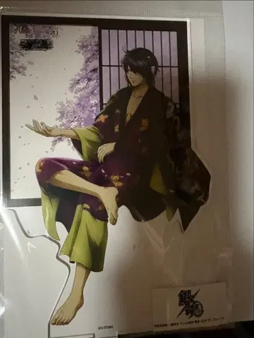 점페스 아크릴 스탠드 타카스기