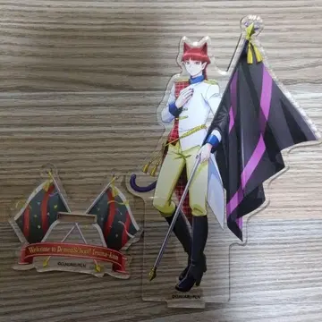 마계학원 마법사들 오페라 아크릴 스탠드