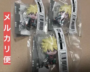 나의 히어로 아카데미아 스와라세타이 바쿠고 카츠키