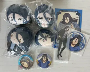 윈드브레이커 윈브레 스기시타 쿄타로 묶음 판매 봉제 인형