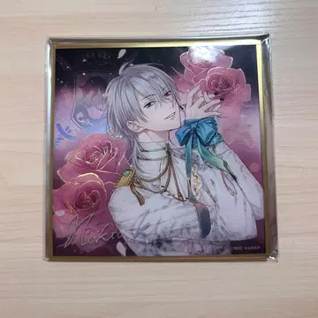 잘생긴 남자 왕자 대만 아크릴 색지 녹토