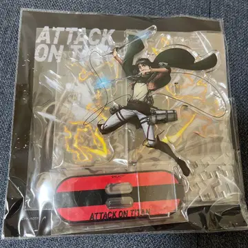 새상품 진격의 거인 엘렌 아크릴 스탠드 WIT STUDIO 격동 엘렌