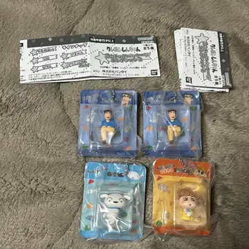 짱구는 못말려(크레용 신짱) 미니어처 패키지 컬렉션 2