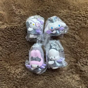 산리오 캐릭터즈 장난꾸러기 악마 스윙