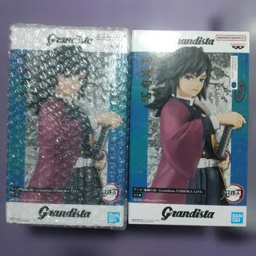 귀멸의 칼날 Grandista 토미오카 기유 피규어