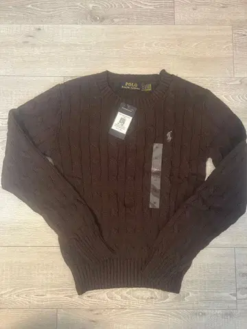 폴로 랄프 로렌 브라운 S