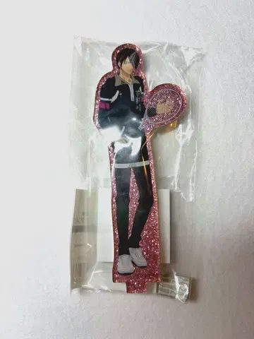 신 테니스의 왕자님 카미오 아키라 라메 아크릴 스탠드 지구 대회