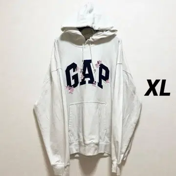 GAP 후드티 트레이닝복 사쿠라