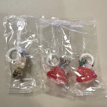 스누피 PEANUTS 메지루시 액세서리 FUNNY ver