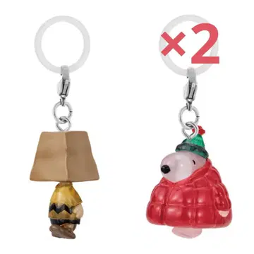 스누피 PEANUTS 메지루시 액세서리 FUNNY ver