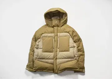 whiz limited Mt DOWN JACKET