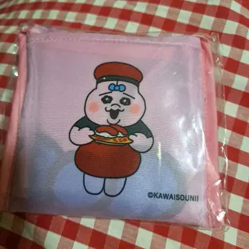 빤쮸토끼 에코백 스시로