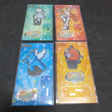 보보보보 보보보 아크릴 스탠드 토코로텐노스케 슈료 패치 헷포코마루