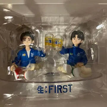 BE:FIRST JUNON&LEO 피규어