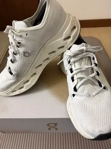 On 클라우드서퍼 맥스 27.0cm