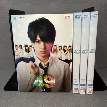 49 DVD 전 4권