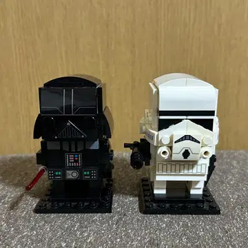 LEGO 스타 워즈 브릭헤즈