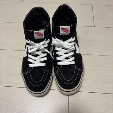 Vans SK8-HI 스케이트 하이 27cm