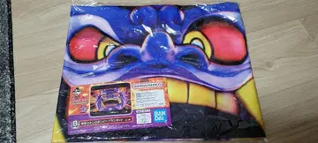 모모타로 전철 복권 B상 악몽의 킹 봉비 담요