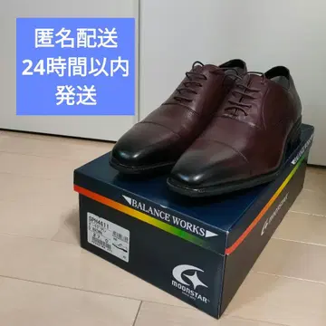 MoonStar 밸런스 웍스 비즈니스 슈즈 SPH4611 27cm