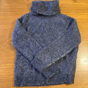 COMPTOIR DES COTONNIERS 터틀넥 스웨터