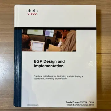 Cisco BGP Design and Implementation