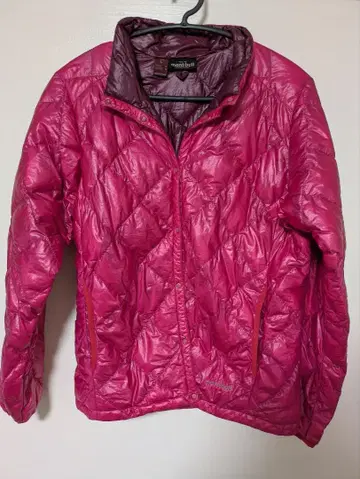 몽벨 U.L. 다운 자켓 Women's 1101387 L 사이즈