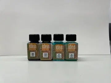 idea 모형용 페인트 세트 406 475 713 72