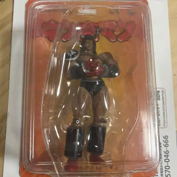 근육맨 UDF 버팔로맨