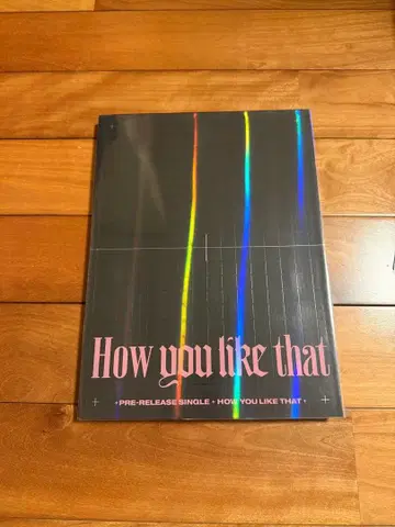 [ 공식 ] BLACKPINK How You Like That