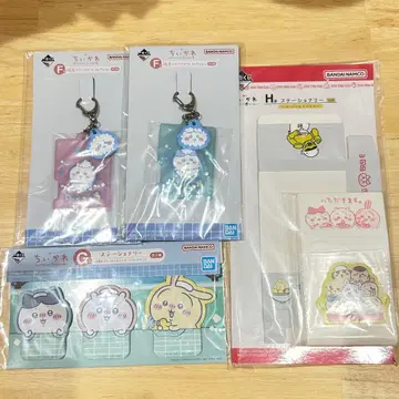 치이카와 제일복권 F상 G상 H상