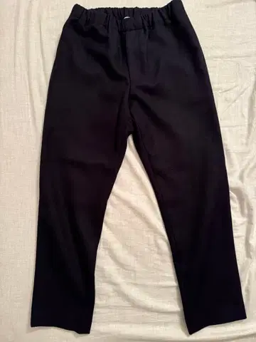 AURALEE 울 슬랙스 사이즈 3