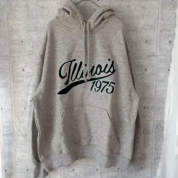 ZARA 자라 빅 로고 후드티 후디 오버 사이즈 코튼 혼합