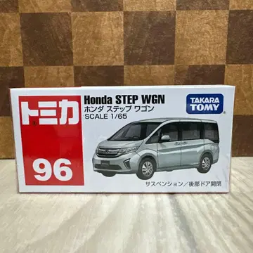 토미카 No.96 혼다 스텝 왜건 미개봉 새상품