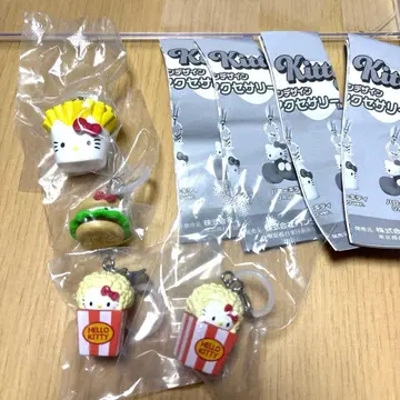 헬로키티 메지루시 액세서리 아메리칸 디자인