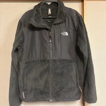 THE NORTH FACE 플리스 자켓 그레이