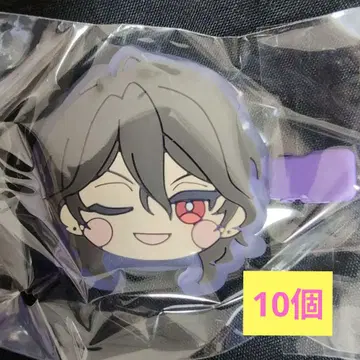 사쿠마 레이 앞머리 클립 10개