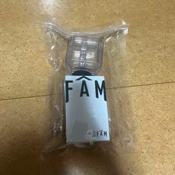 timelesz 응원봉 LIVE TOUR 2025 FAM