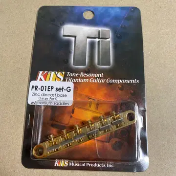 KTS 티타늄 부품 PR-01EPset (골드)